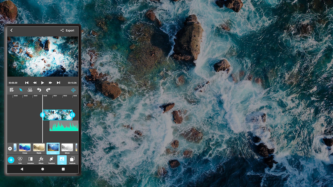 Video Elements Banner